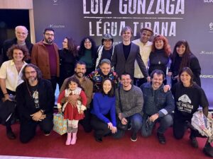 Luiz Gonzaga – Légua Tirana (Pré Estréia)