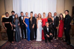 Ronaldo Fenômeno e Celina Locks comandam a segunda edição do Leilão Galácticos, no Clube Monte Líbano, em São Paulo. 