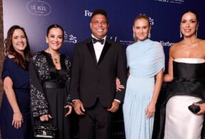 Ana Maria Braga, Ronaldo, Mariana Ximenes e outras celebridades marcaram presença no evento da BrazilFoundation