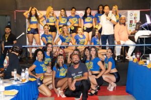 Musa São Paulo 472 anos Concurso Renato Cury (Ricardo Marujo) Jornal1, Canal 8 Mais e Tv Guarulhos