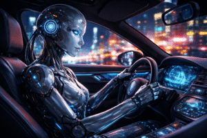 IA em alta velocidade: repórter compara avanço da tecnologia a carro a 300 km/h sem freio