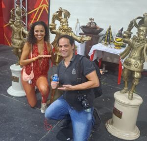 Mocidade Alegre Campeã do Carnaval 2026 (Ricardo Marujo) jornal1, Canal 8 Mais e Tv Guarulhos