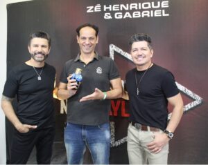 Zé Henrique & Gabriel no Villa Country em São Paulo (Ricardo Marujo) Jornal1, Canal 8 Mais e Tv Guarulhos