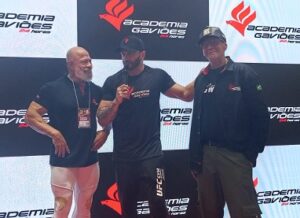 Arnold America South 2026 com Vivi Winker, Kleber Bambam e Toguro na Academia Gaviões (Ricardo Marujo) Jornal1, Canal 8 Mais e Tv Guarulhos