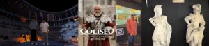 Coliseu: Exposição Imersiva estreia em São Paulo e leva o público à Roma Antiga com experiência em metaverso