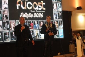  REVISTA FUCAST LANÇA EDIÇÃO MULTICAPAS COM ESTRELAS E PERSONALIDADES