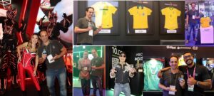 BiS SiGMA South America 2026 (Ricardo Marujo) Jornal1, Canal 8 Mais e Tv Guarulhos