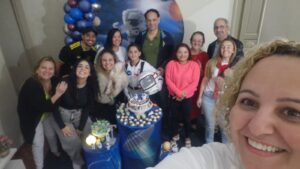 Gabriel de Oliveira aniversário 8 anos (Jornal1, Canal 8 Mais e Ricardo Marujo)
