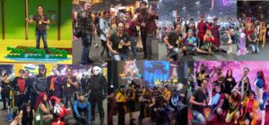 Gamescom Latam 2026 lançamento Mortal Kombat 2 e Cosplays (Jornal1, Ricardo Marujo e Tv Guarulhos)