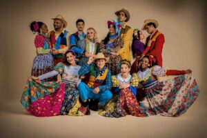 “Festa no Arraial, O Musical” estreia em São Paulo com Shakespeare em clima de São João e grande elenco