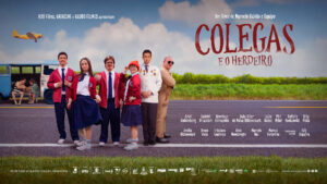 COLEGAS E O HERDEIRO