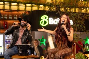 Encontro histórico Priscila Senna e Gusttavo Lima lançam parceria inédita em “Doce Mel”