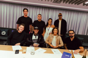 Warner Music Brasil anuncia parceria com a CAPITAL para impulsionar novos projetos da música urbana