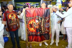Escola de Samba Imperador do Ipiranga escolhe o Samba-Enredo para o Carnaval 2027